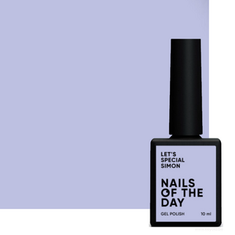 Let&#039;s special Simon Gelpolish NOTD