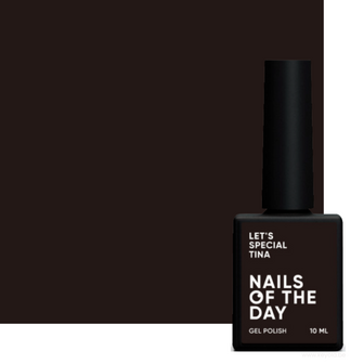 Let&#039;s special Tina Gelpolish NOTD