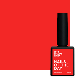 Let&#039;s special Riana Gelpolish NOTD
