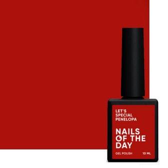 Let&#039;s special Penelope Gelpolish NOTD