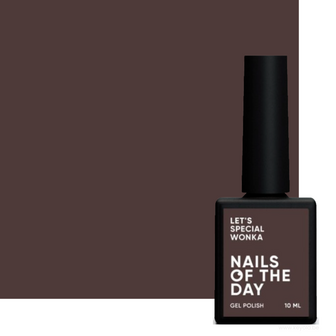 Let&#039;s special Wonka Gelpolish NOTD