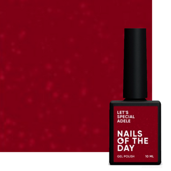 Let&#039;s special Adele Gelpolish NOTD