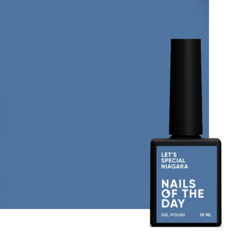 Let&#039;s special Niagara Gelpolish NOTD