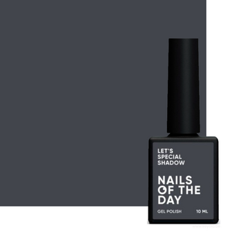 Let&#039;s special Shadow Gelpolish NOTD