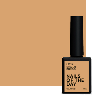 Let&#039;s special Dune/5 Gelpolish NOTD