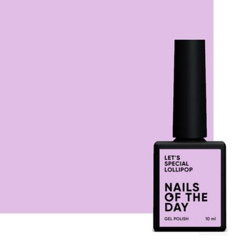 Let&#039;s special Lollipop Gelpolish NOTD