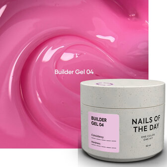 NOTD  Builder Gel 04 - 30ml