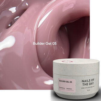 NOTD  Builder Gel 05 - 15 ml