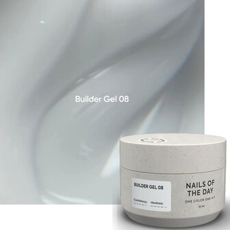 NOTD  Builder Gel 08 - 15 ml