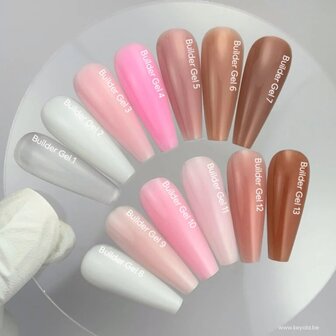 NOTD  Builder Gel 09 - 30ml
