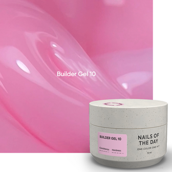 NOTD  Builder Gel 10