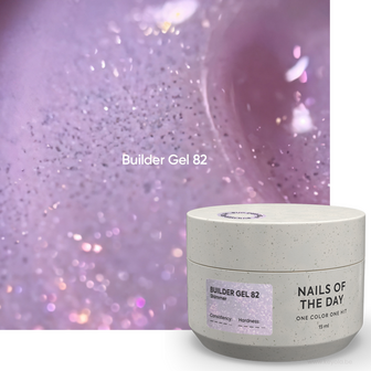 NOTD  Builder Gel 82