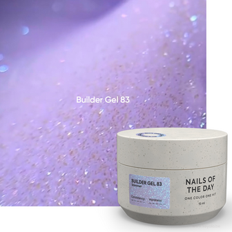 NOTD  Builder Gel 83