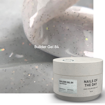 NOTD  Builder Gel 84