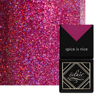 SPICE IS NICE   