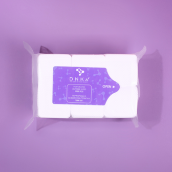 DNKa&#039; Perforated Lint-free Wipes 1000 pcs