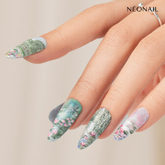 Oil Paint Gel Effect Collection