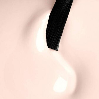 gelpolish in de kleur &#039;Fine French&#039; van NEONAIL - beige tint