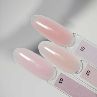 NOTD  Polygel Nude 01 - 30g