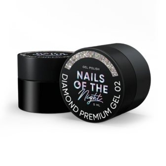 NOTD Diamond Premium gel - gel polish 02