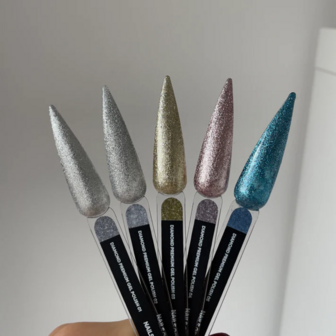 NOTD Diamond Premium gel - gel polish 04