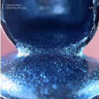 NOTD Diamond Premium gel - gel polish 05