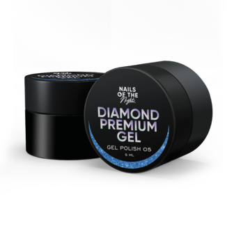 NOTD Diamond Premium gel - gel polish 05