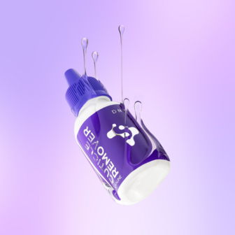 DNKA&#039; CUTICLE REMOVER GEL ALKALINE 30 ml