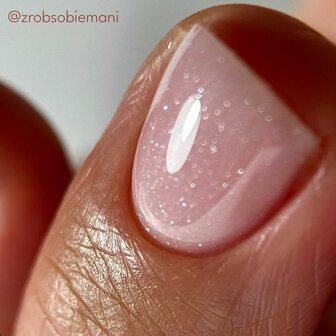 Control 6.0 Diamond Builder Gel - 30 ml