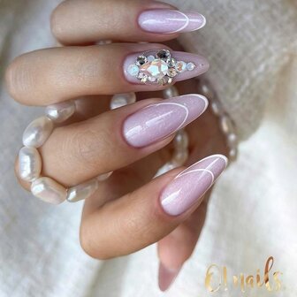 Control 6.0 Diamond Builder Gel - 30 ml