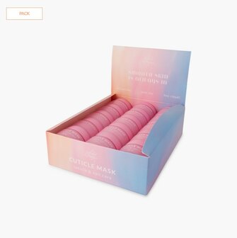 Cuticle Mask Set PINK 15st