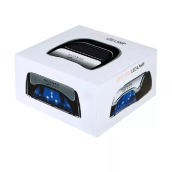 Lamp LED NN EXPERT 26W/48 - Zwart voor manicure 