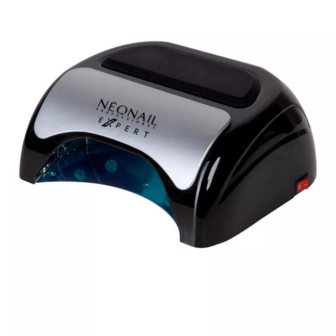 Lamp LED NN EXPERT 26W/48 - Zwart voor manicure 
