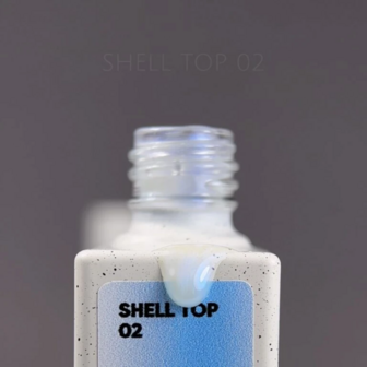 NOTD -  Shell top 02 new formula