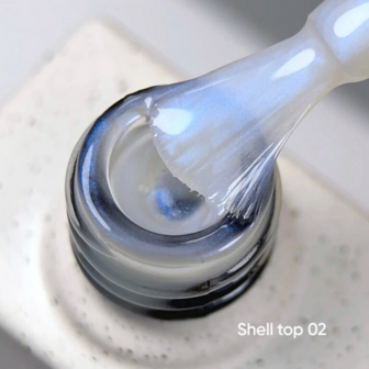 NOTD -  Shell top 02 new formula
