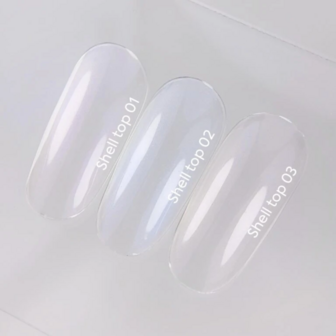 NOTD -  Shell top 02 new formula