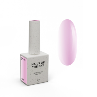 NOTD -  Shell top 03 new formula