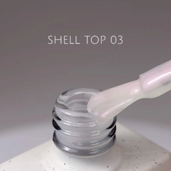 NOTD -  Shell top 03 new formula