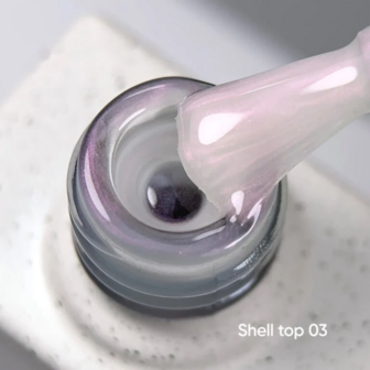 NOTD -  Shell top 03 new formula