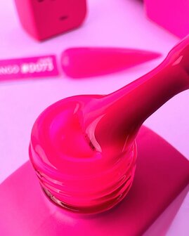 cover base DNKA: Glam | Cover Base 0073 Flamingo - rose tint