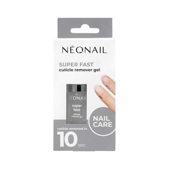 Super Fast Cuticle Remover Gel van NEONAIL