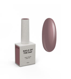 Bottle Gel 26 van Nails Of The Day - bruine tint