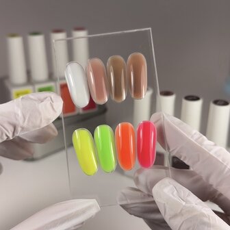 bottle gel van het merk nails of the day