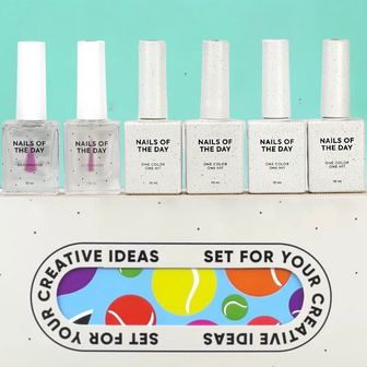 Nails Of The Day - Starter Set