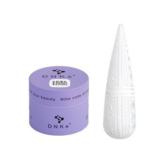 DNKa&#039; Gel Paint Ethno White - witte paint gel