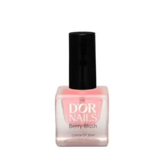 Nagelriemolie D&#039;Or Nails Berry Blush