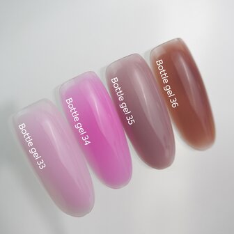 NOTD  Bottle Gel 35