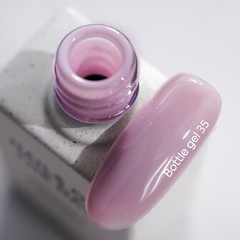 NOTD  Bottle Gel 35