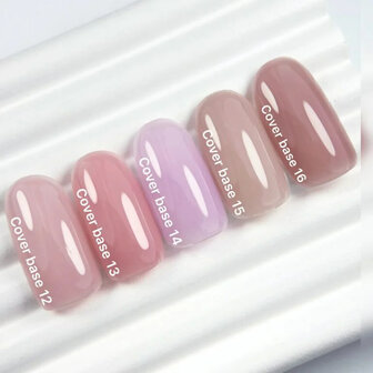 NOTD BIAB |Cover base 15 - 10ml