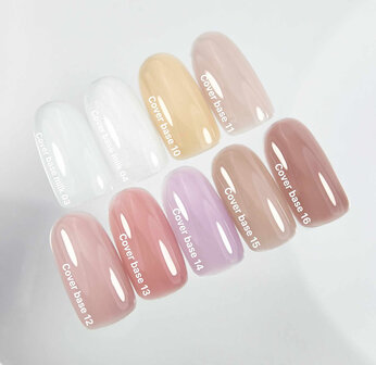 NOTD BIAB |Cover base 15 - 10ml
